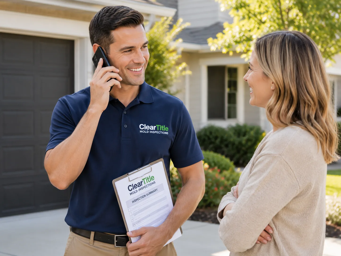 Mold Inspection For Home Sale Mcgrann, PA FAQs